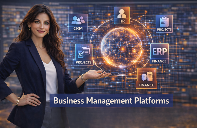 Business Management softwares