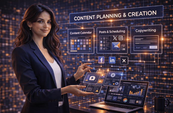 Content Planning and Creation