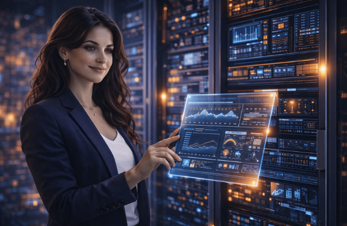 Dedicate server hosting - LB Digital