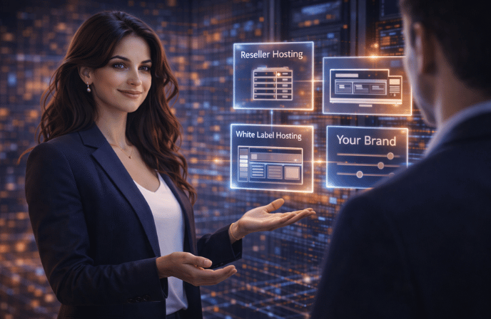 Reseller Hosting - LB Digital Solutions