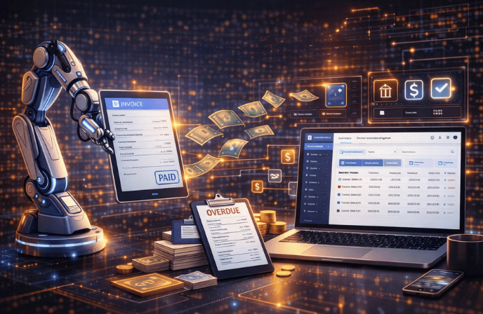 billing and invoice CRM