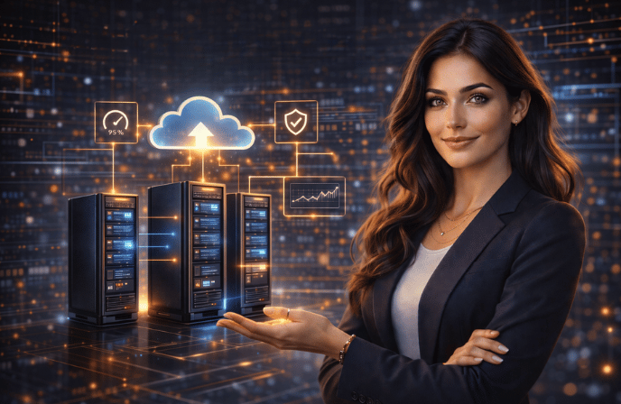 cloud based CRM - LB Digital