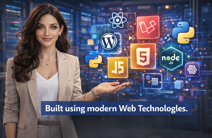 web technologies - LB Digital