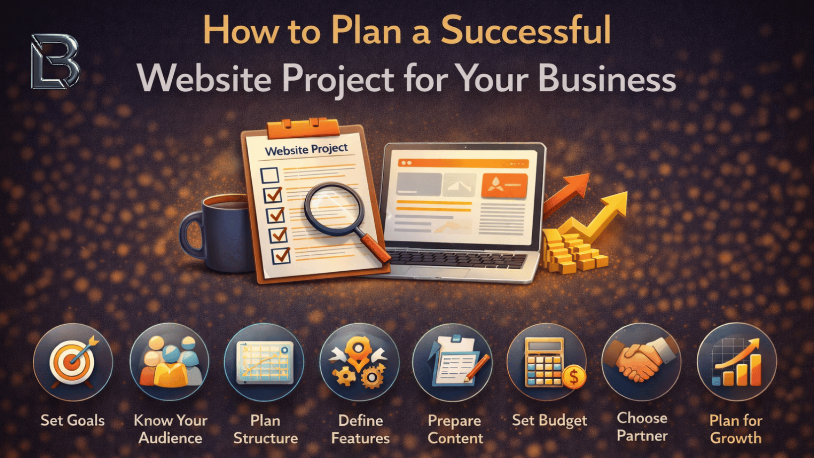 website project planning