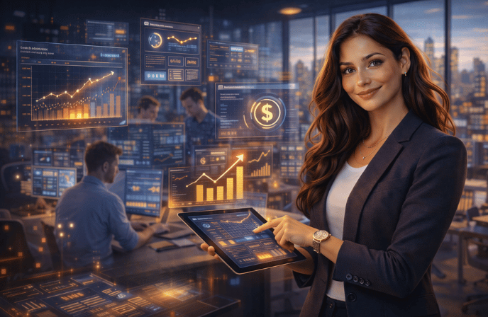 Finance - LB solution