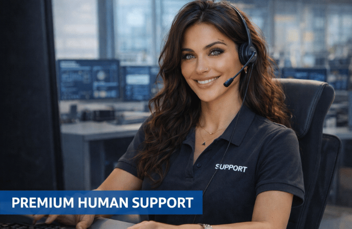 LB Digital Service Tech support