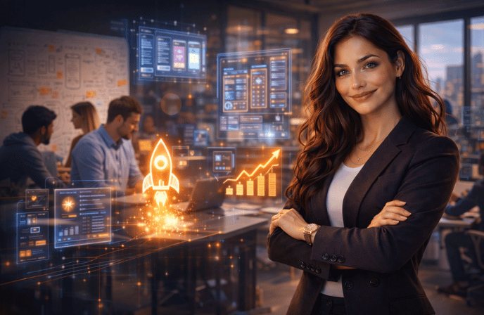 Startups - LB Digital Dubai