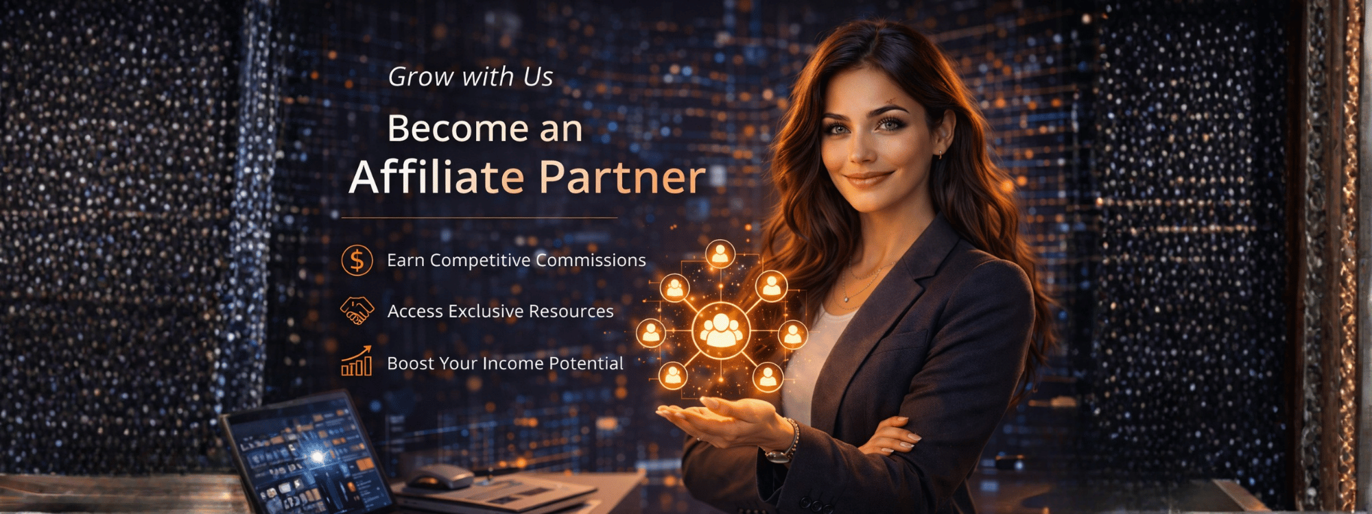 affiliate program - LB Digital