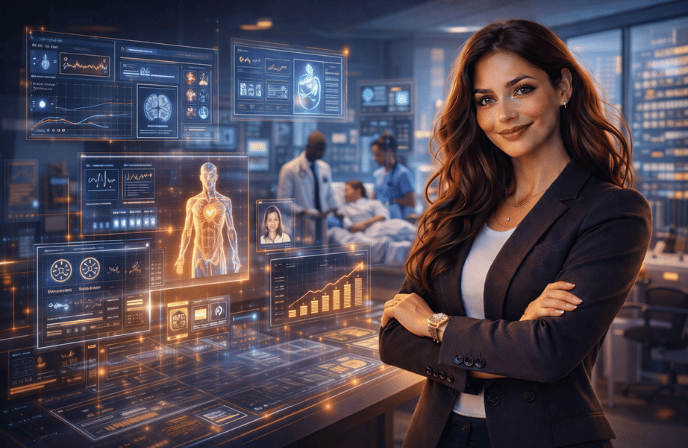 healthcare digital solution